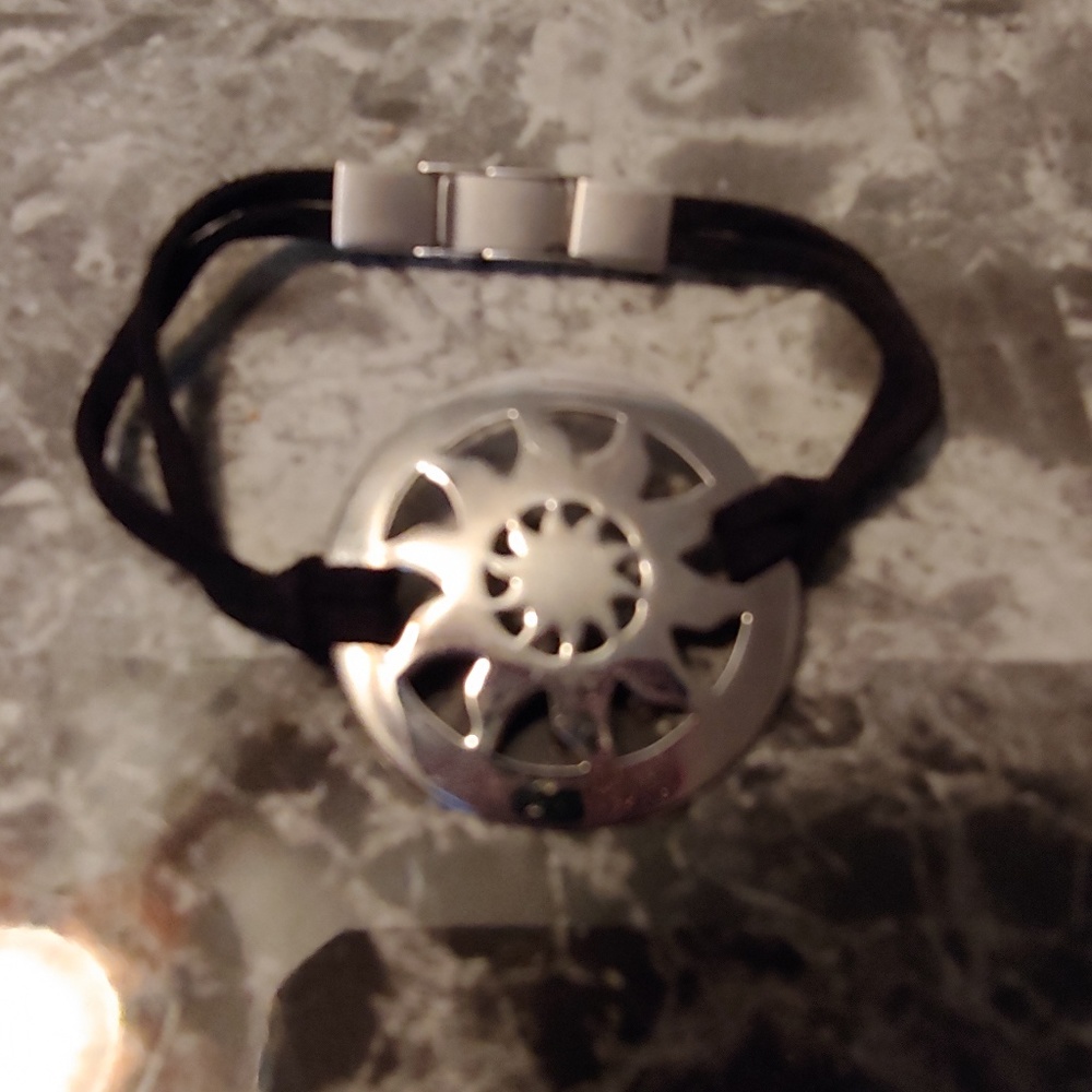 Stainless steel bracelet